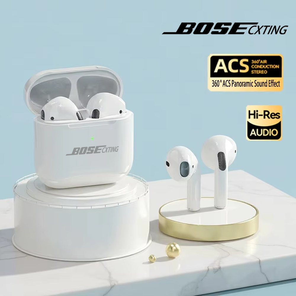 Headphones - Auricolari Bluetooth True Wireless BOSECXTING Pro,