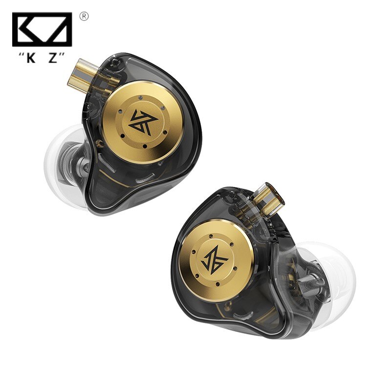 Type C Wired Earphones With Mic - KZ EDX PRO auricolari dinamici auricolari