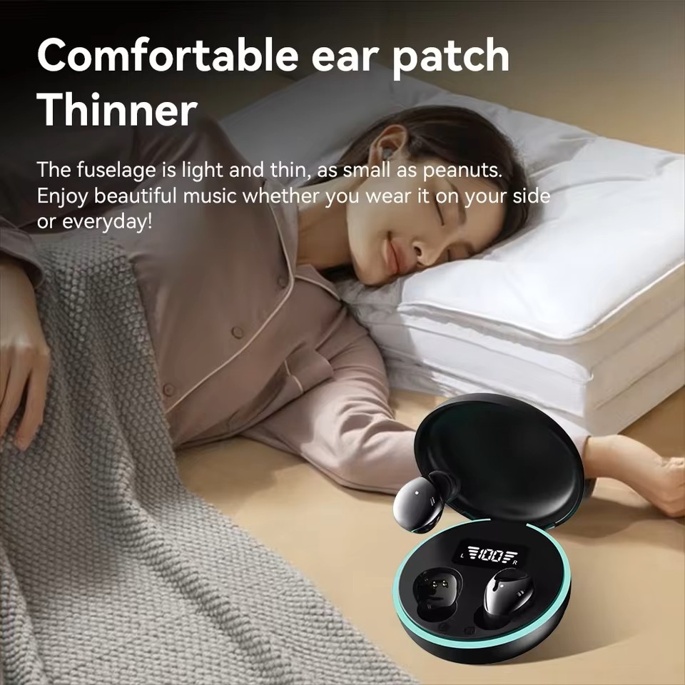 Mini Auricolari Bluetooth Wire - Sleep Mask Headphones Bluetooth recensione e prezzo