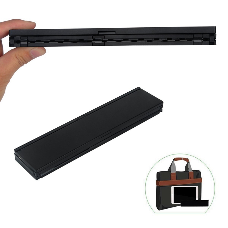 ● Tastiera Bluetooth pieghevol - Tablets recensione e prezzo