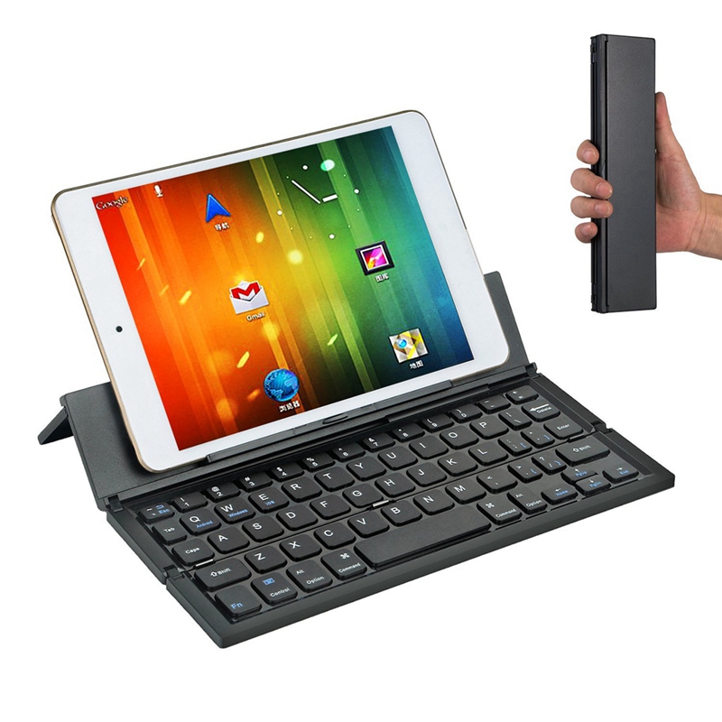 ● Tastiera Bluetooth pieghevol - Tablets recensione e prezzo