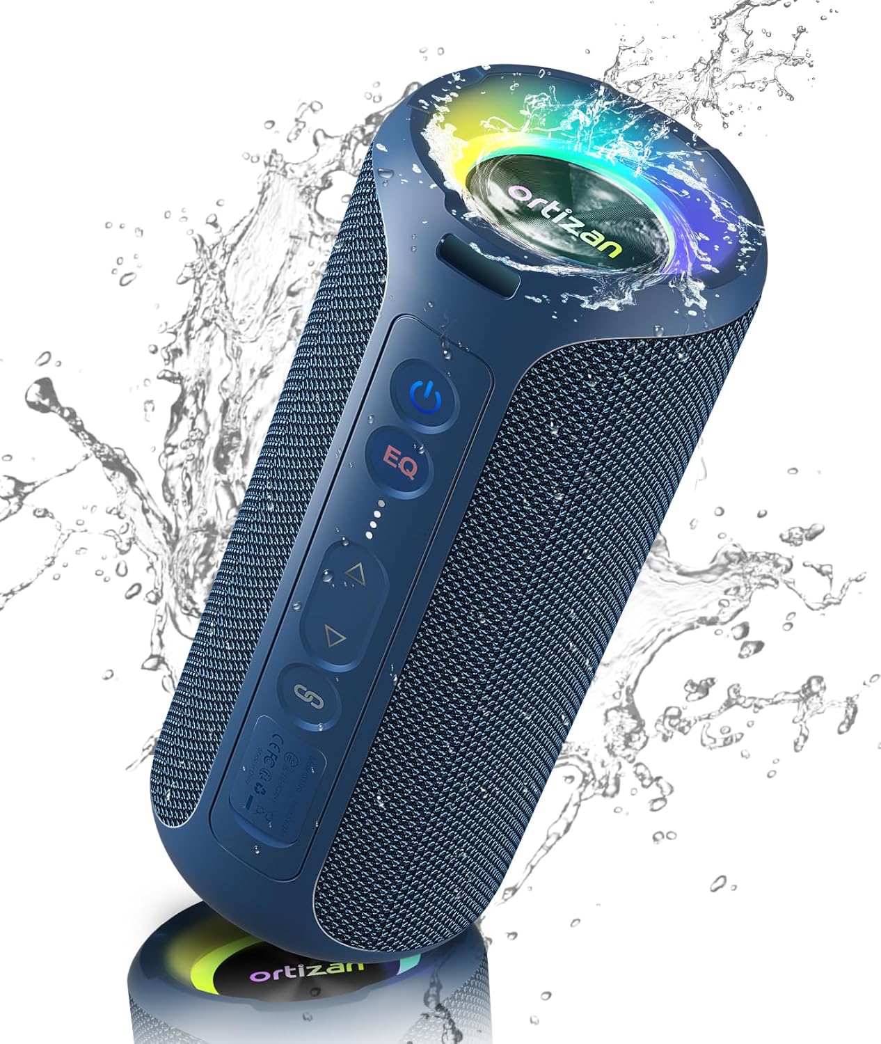 Altoparlante Bluetooth wireles - Portable Bluetooth Speaker Waterproof Ipx7 recensione e prezzo