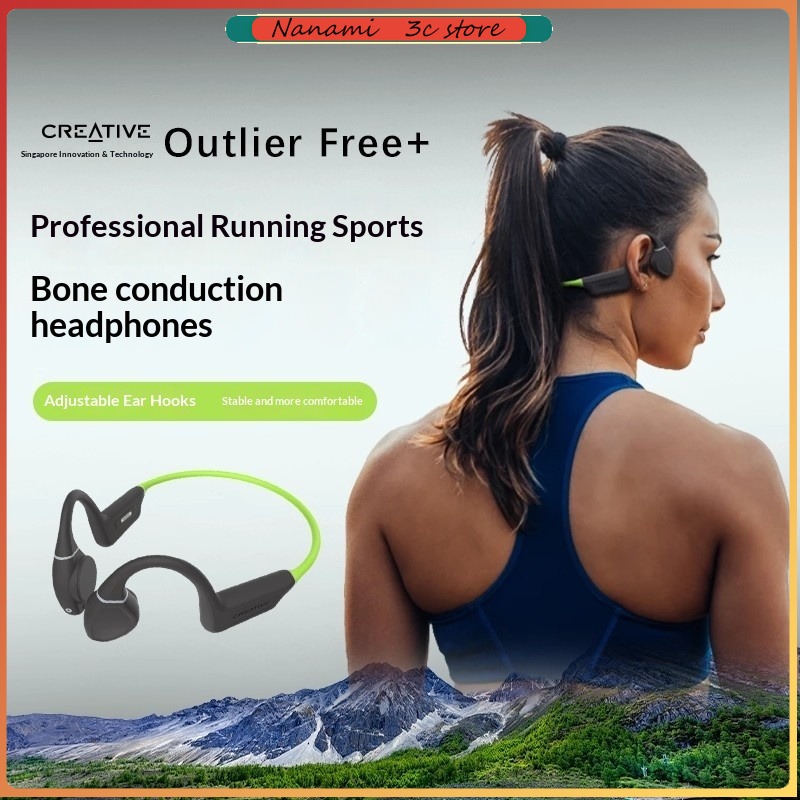 Auricolari a conduzione ossea  - Bone Conduction Running Headphones recensione e prezzo