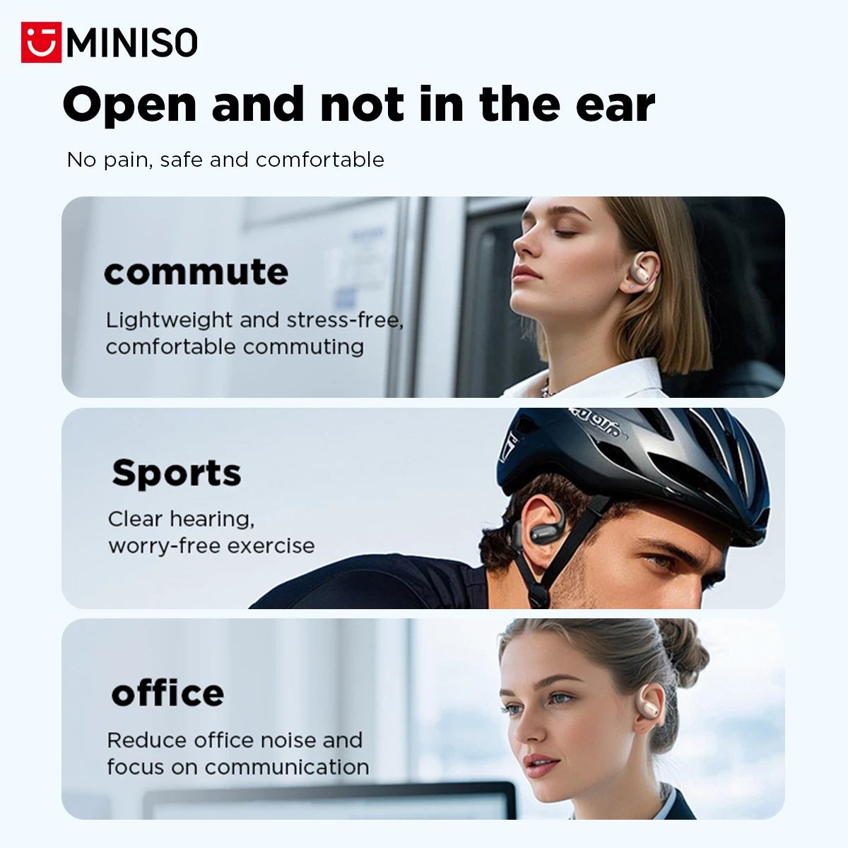 MINISO MS190: auricolari tradu - Headphones recensione e prezzo