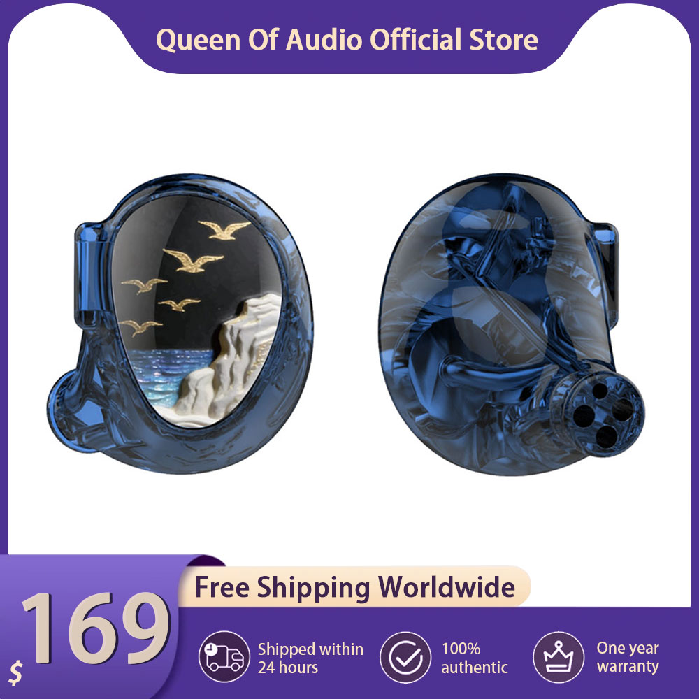 Nuove Cuffie Celest PhoenixCal - Planar Magnetic Iem Earphones recensione e prezzo