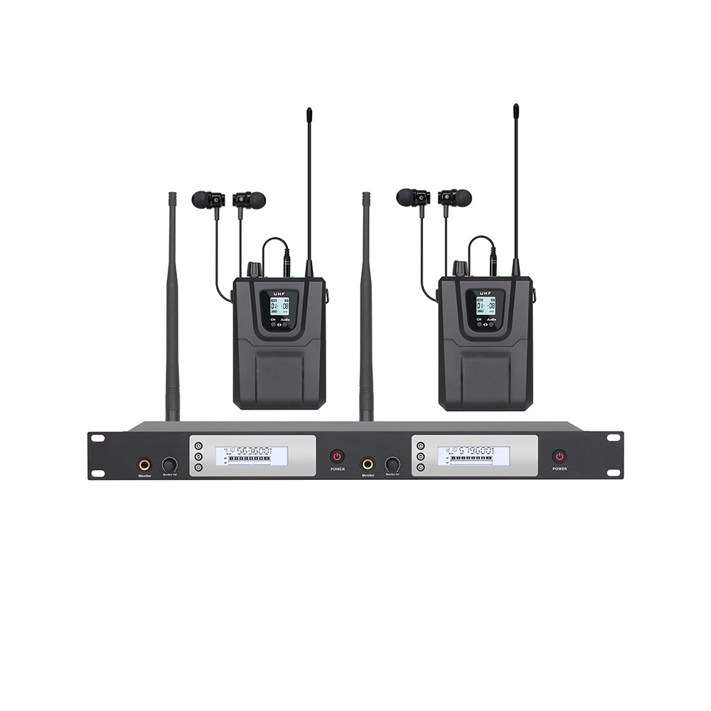 SKARIDIS SR2080 Sistema di Mon - In Ear Monitors For Singers recensione e prezzo