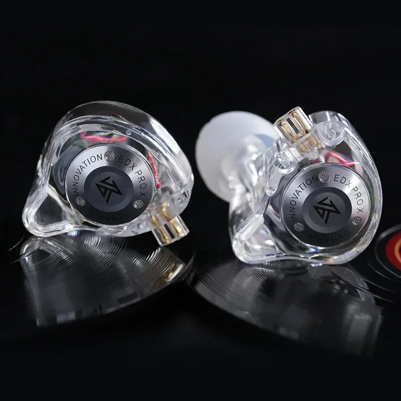 KZ EDX PRO X Dynamic Drive Aur - In Ear Monitors For Singers recensione e prezzo