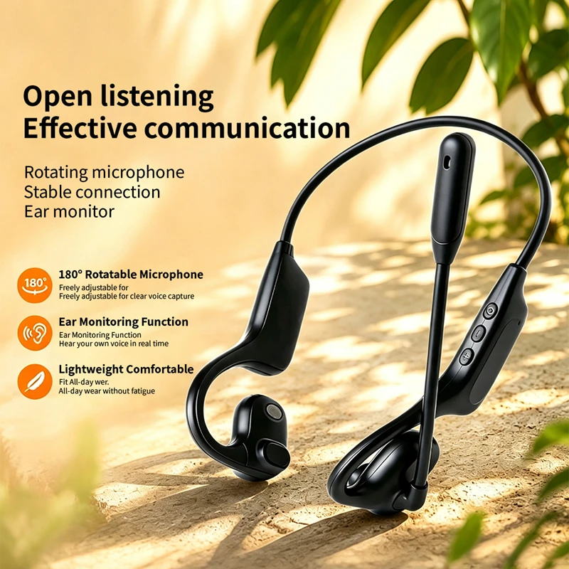 Cuffie wireless a conduzione o - Type C Wired Earphones With Mic recensione e prezzo