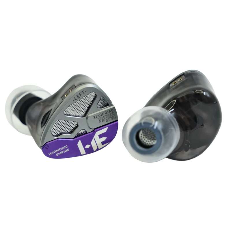 HE XIAOQIAO TANGZU 1DD Auricol - Planar Magnetic Iem Earphones recensione e prezzo