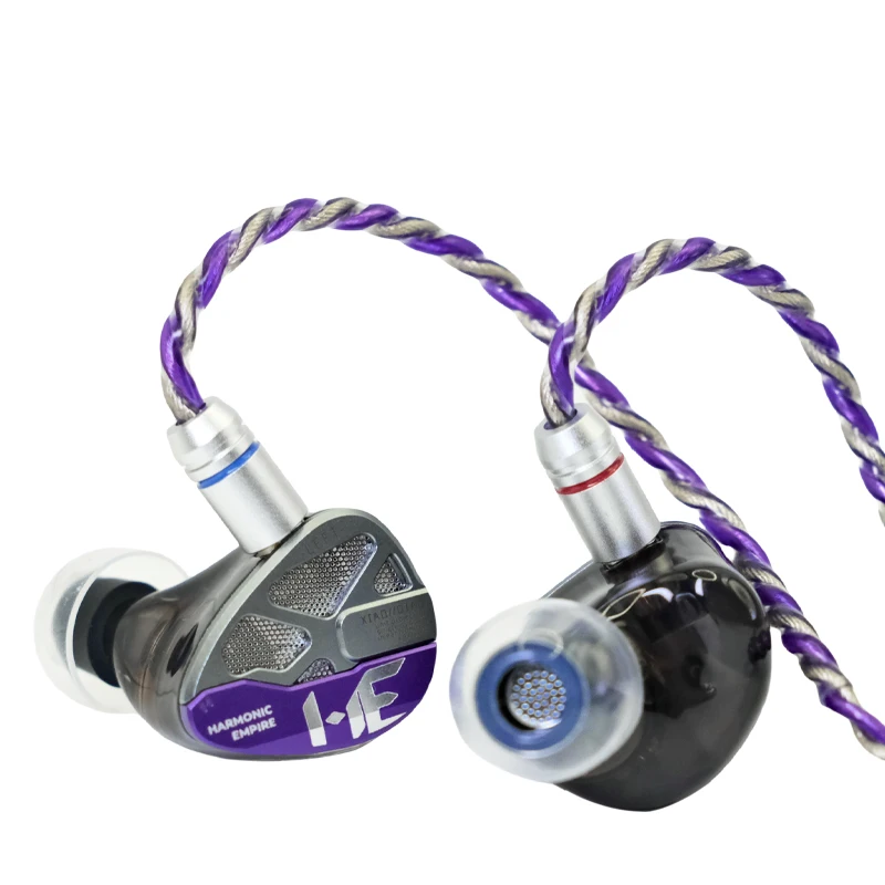 HE XIAOQIAO TANGZU 1DD Auricol - Planar Magnetic Iem Earphones recensione e prezzo