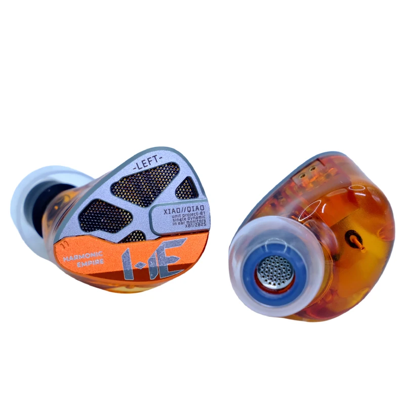 HE XIAOQIAO TANGZU 1DD Auricol - Planar Magnetic Iem Earphones recensione e prezzo