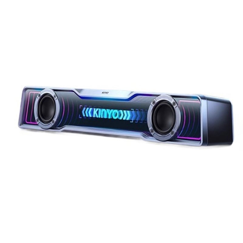 ABJF Altoparlante per Computer - Rgb Computer Soundbar For Pc recensione e prezzo
