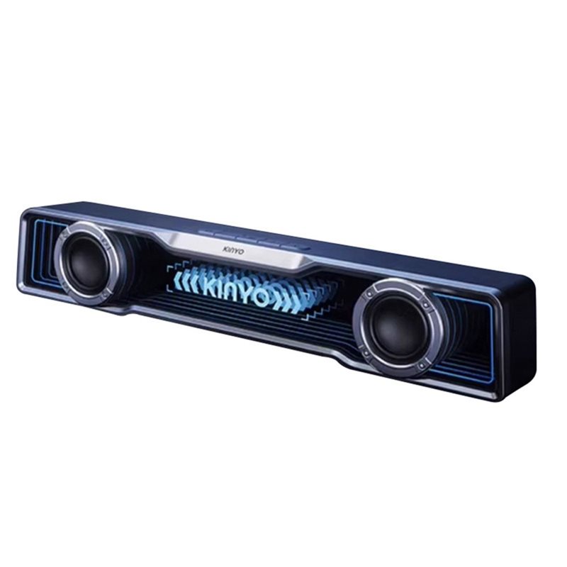ABJF Altoparlante per Computer - Rgb Computer Soundbar For Pc recensione e prezzo