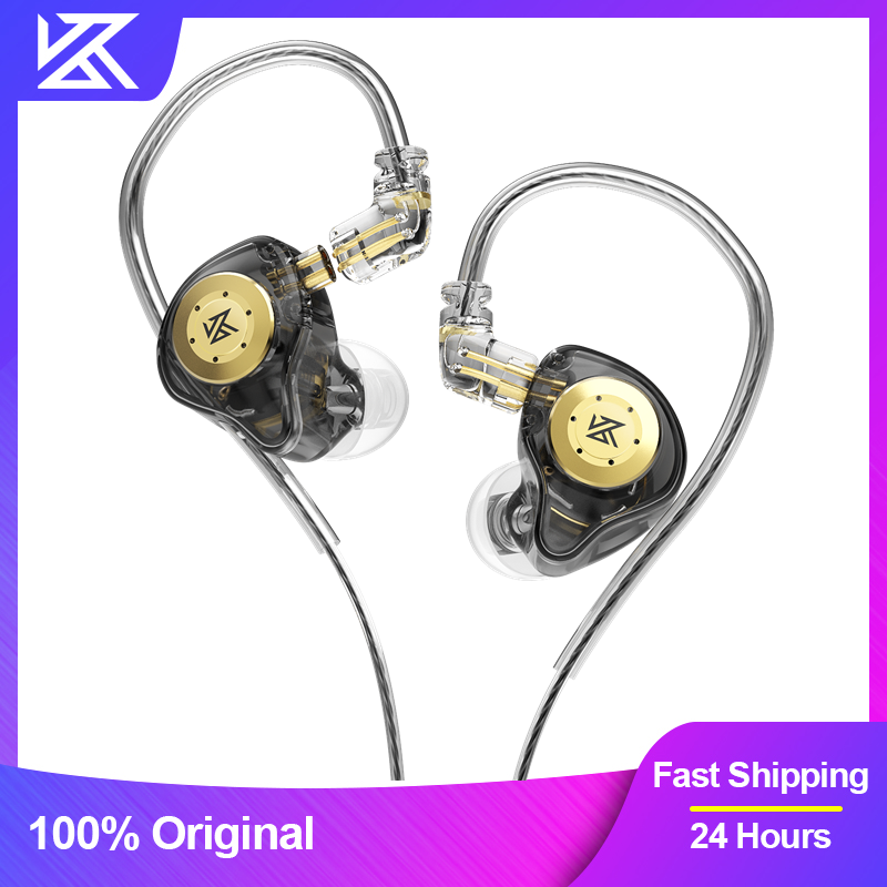 KZ EDX Pro Auricolari Dinamici - Type C Wired Earphones With Mic recensione e prezzo